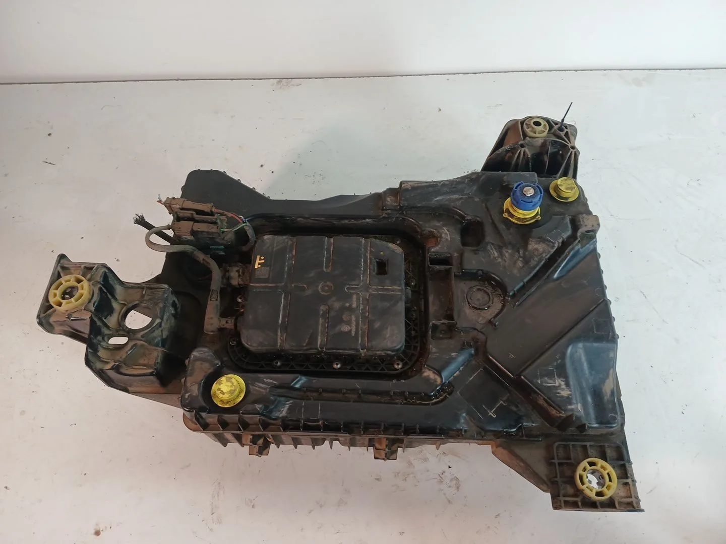 Deposito Fap para Citroën C4 Picasso