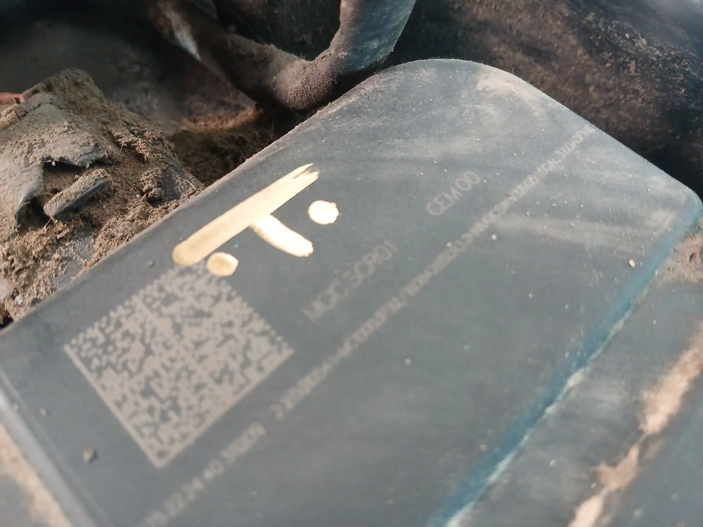 Deposito Fap para Citroën C4 Picasso