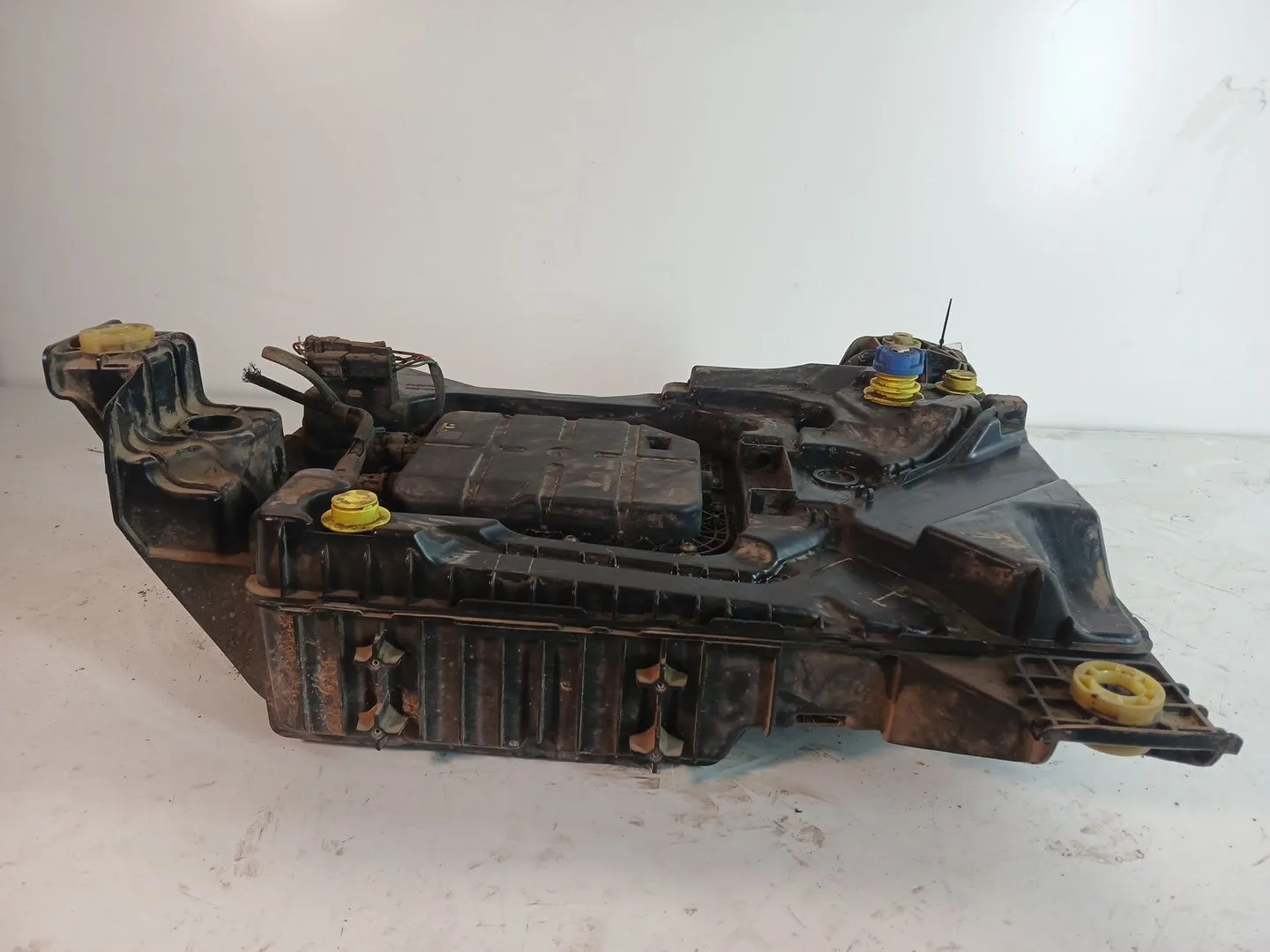 Deposito Fap para Citroën C4 Picasso