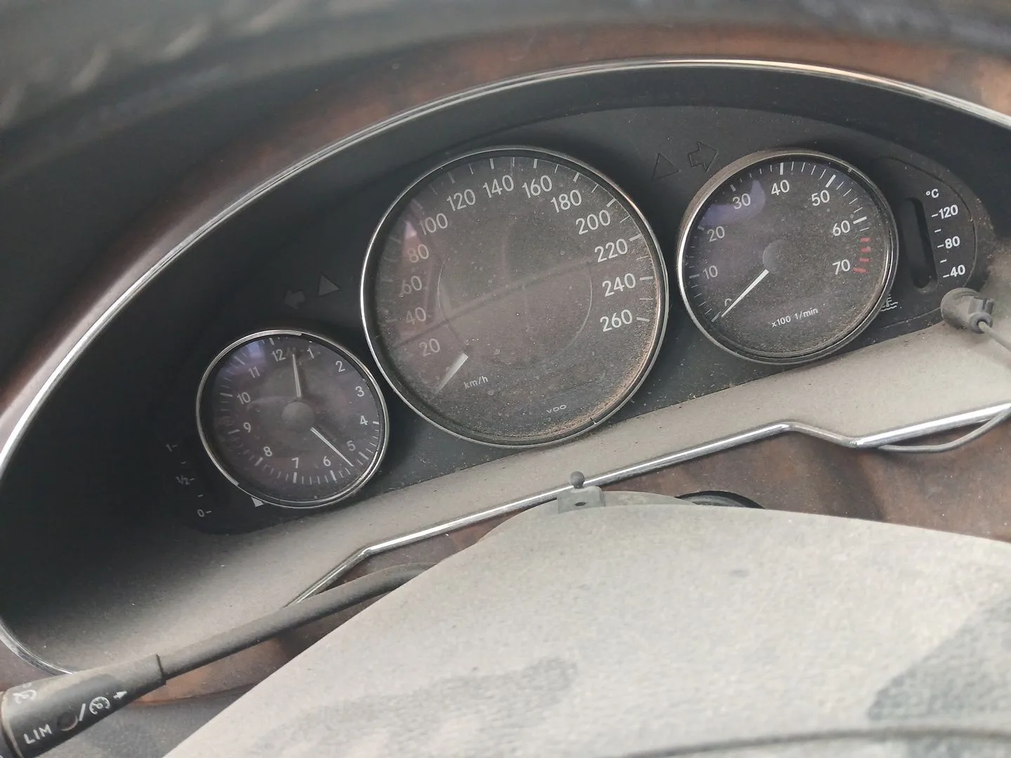 Cuadro Instrumentos para Mercedes-Benz Cls (C219)