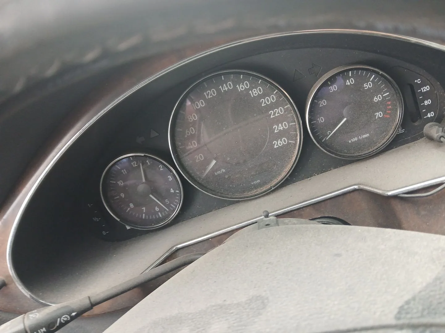 Cuadro Instrumentos para Mercedes-Benz Cls (C219)
