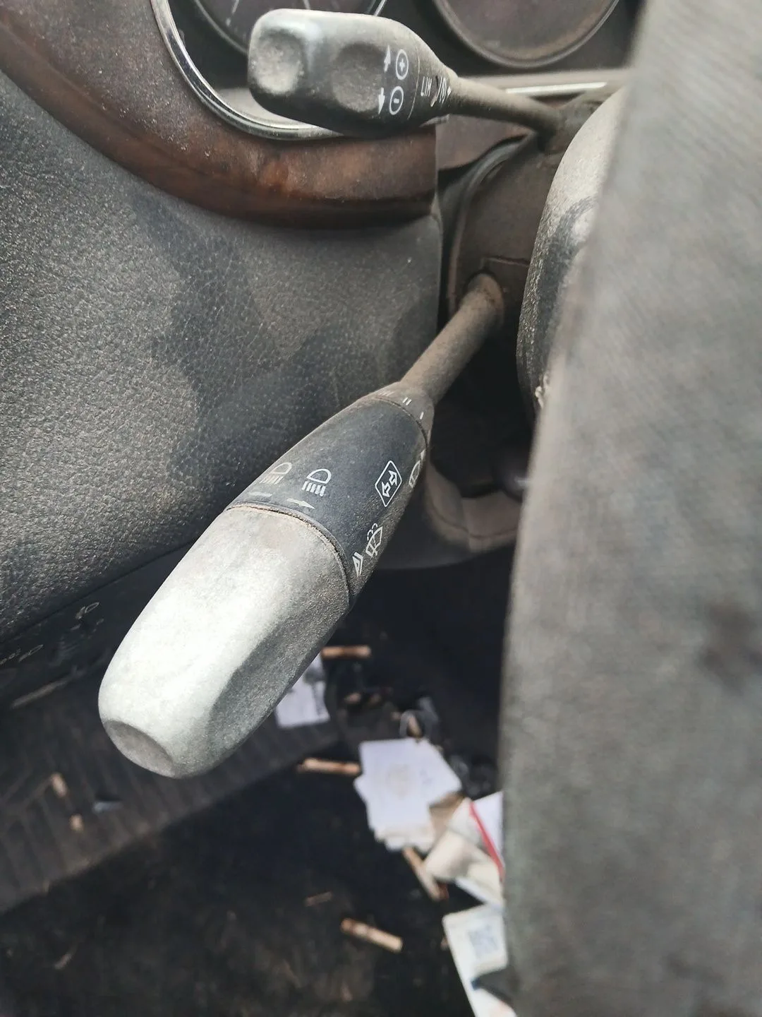 Mando Multifuncion para Mercedes-Benz Cls (C219)