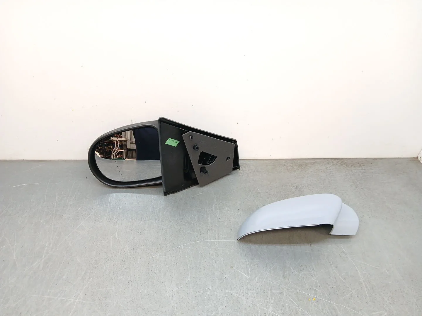 Espejo Retrovisor Izquierdo para Renault Clio Iii Grandtour (Kr0/1_)