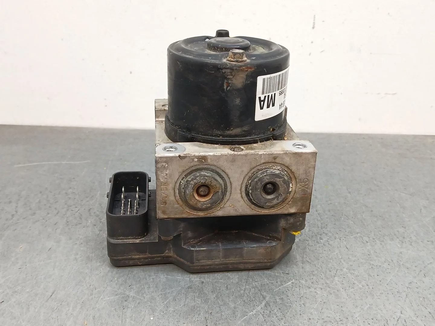 Abs para Chevrolet Aveo / Kalos Sedan (T250, T255)