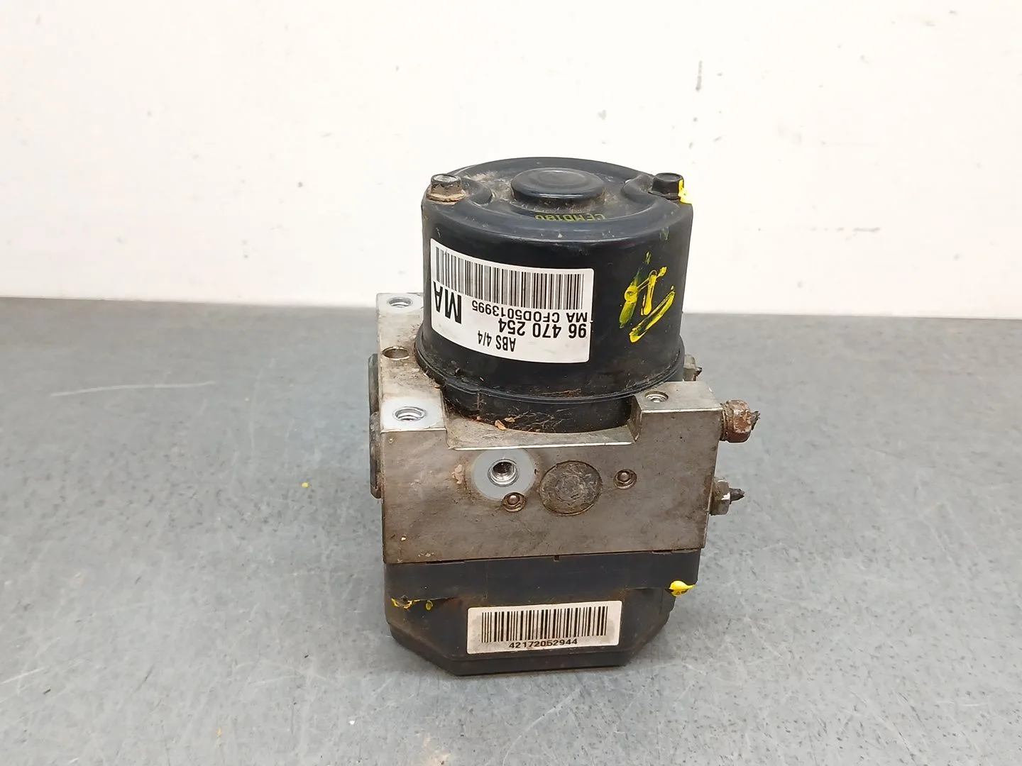 Abs para Chevrolet Aveo / Kalos Sedan (T250, T255)