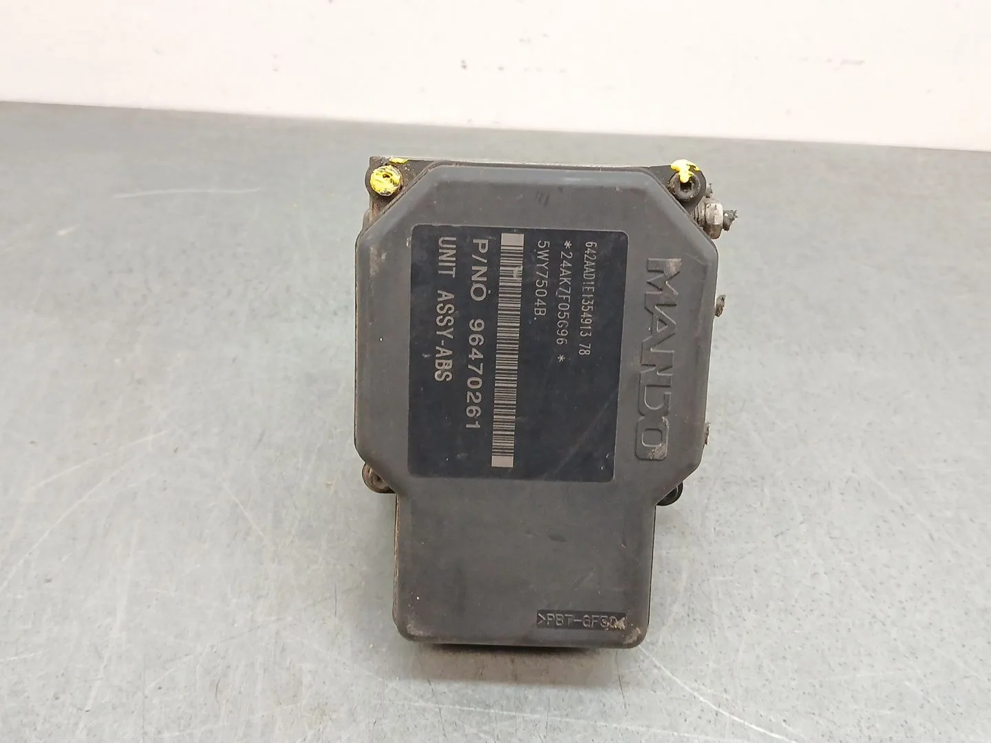 Abs para Chevrolet Aveo / Kalos Sedan (T250, T255)