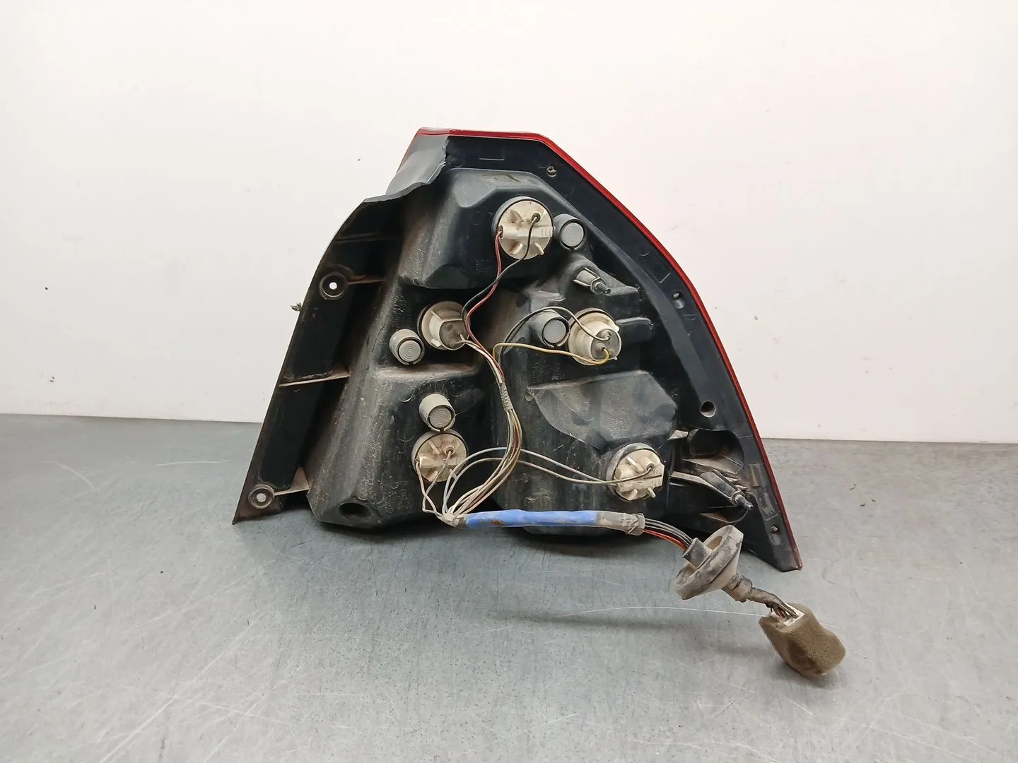 Piloto Trasero Izquierdo para Chevrolet Aveo / Kalos Sedan (T250, T255)