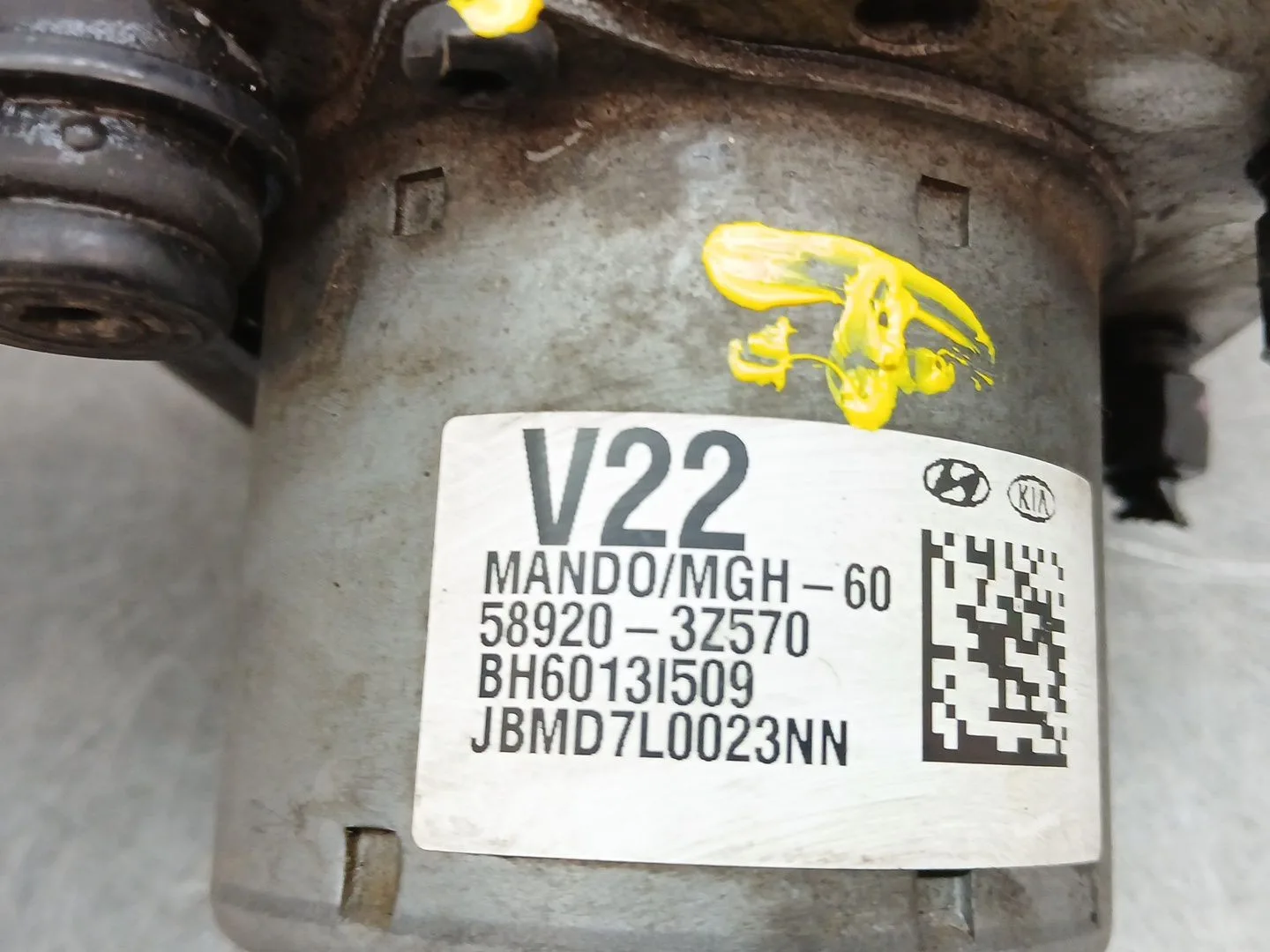 Abs para Hyundai I40 I Cw (Vf)