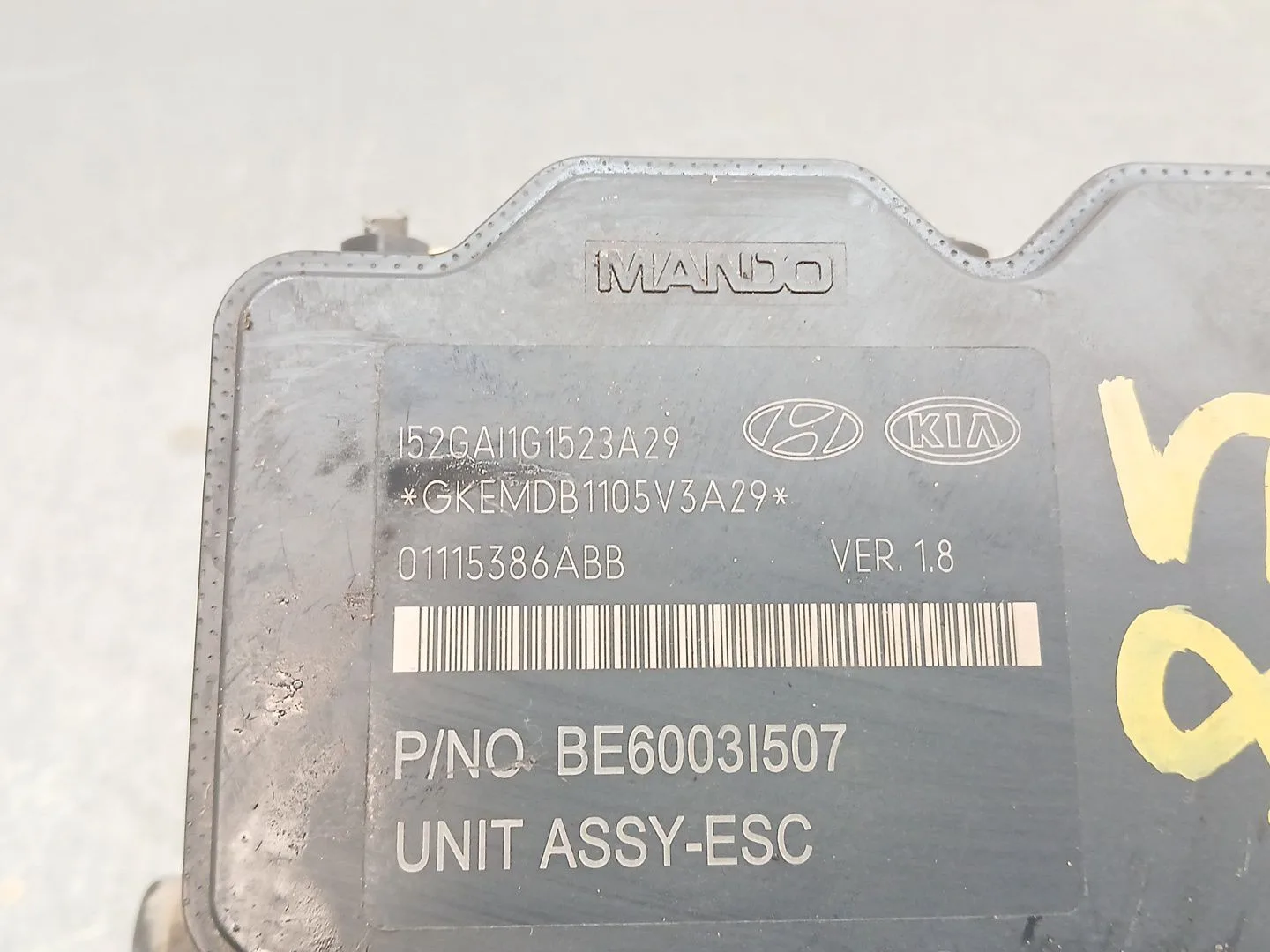 Abs para Hyundai I40 I Cw (Vf)