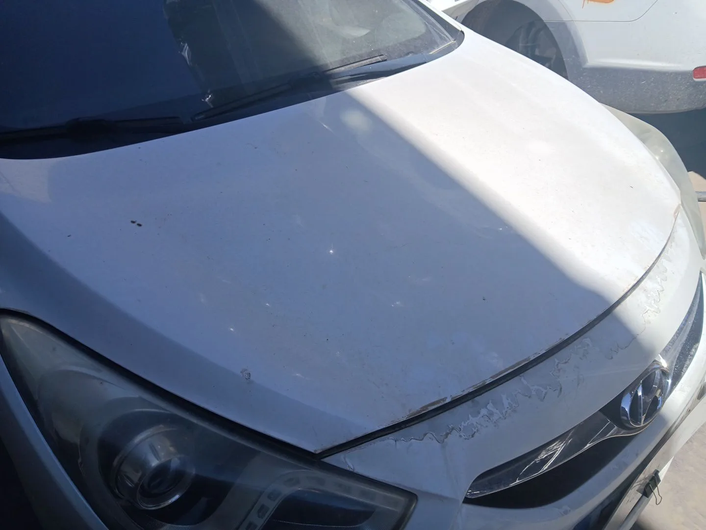 Capot para Hyundai I40 I Cw (Vf)