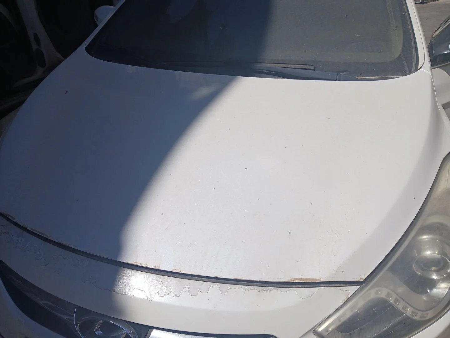 Capot para Hyundai I40 I Cw (Vf)