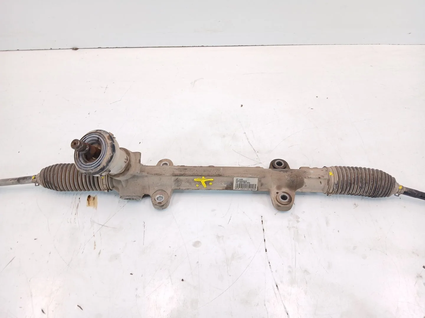 Cremallera Direccion para Hyundai I40 I Cw (Vf)