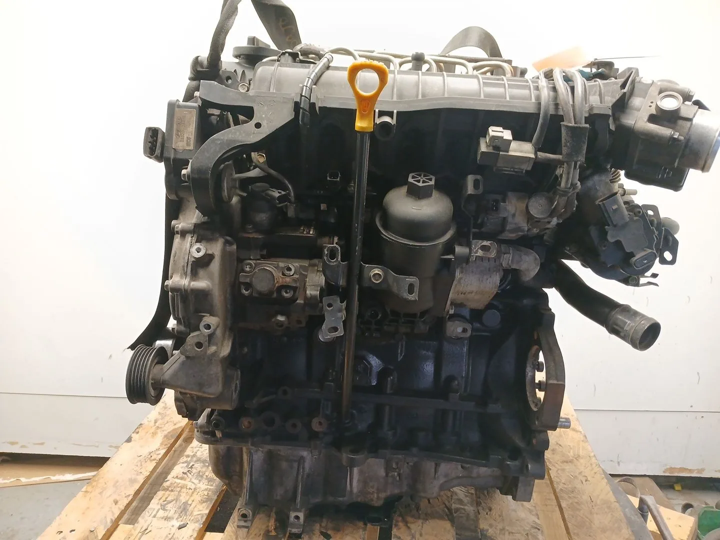 Despiece Motor para Hyundai I40 I Cw (Vf)