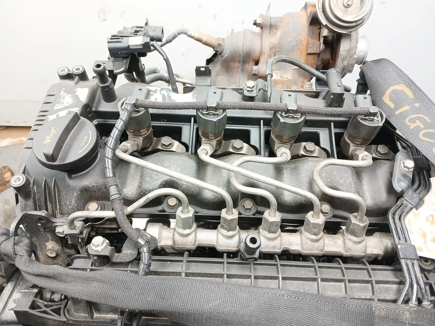 Despiece Motor para Hyundai I40 I Cw (Vf)