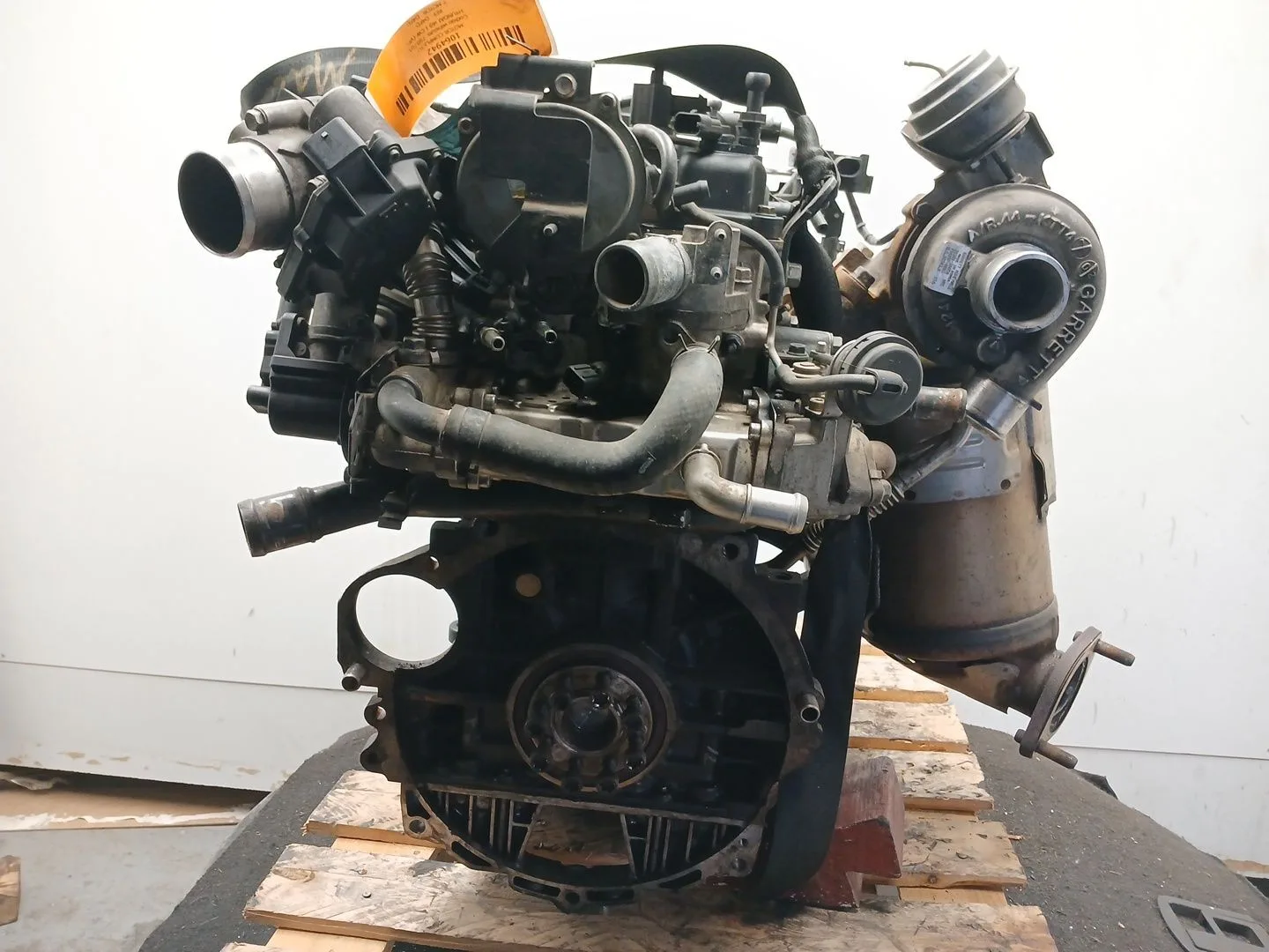 Despiece Motor para Hyundai I40 I Cw (Vf)