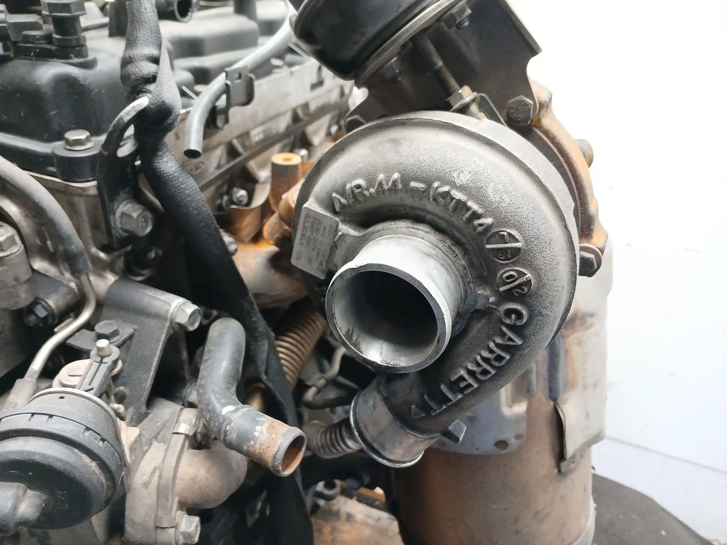 Despiece Motor para Hyundai I40 I Cw (Vf)