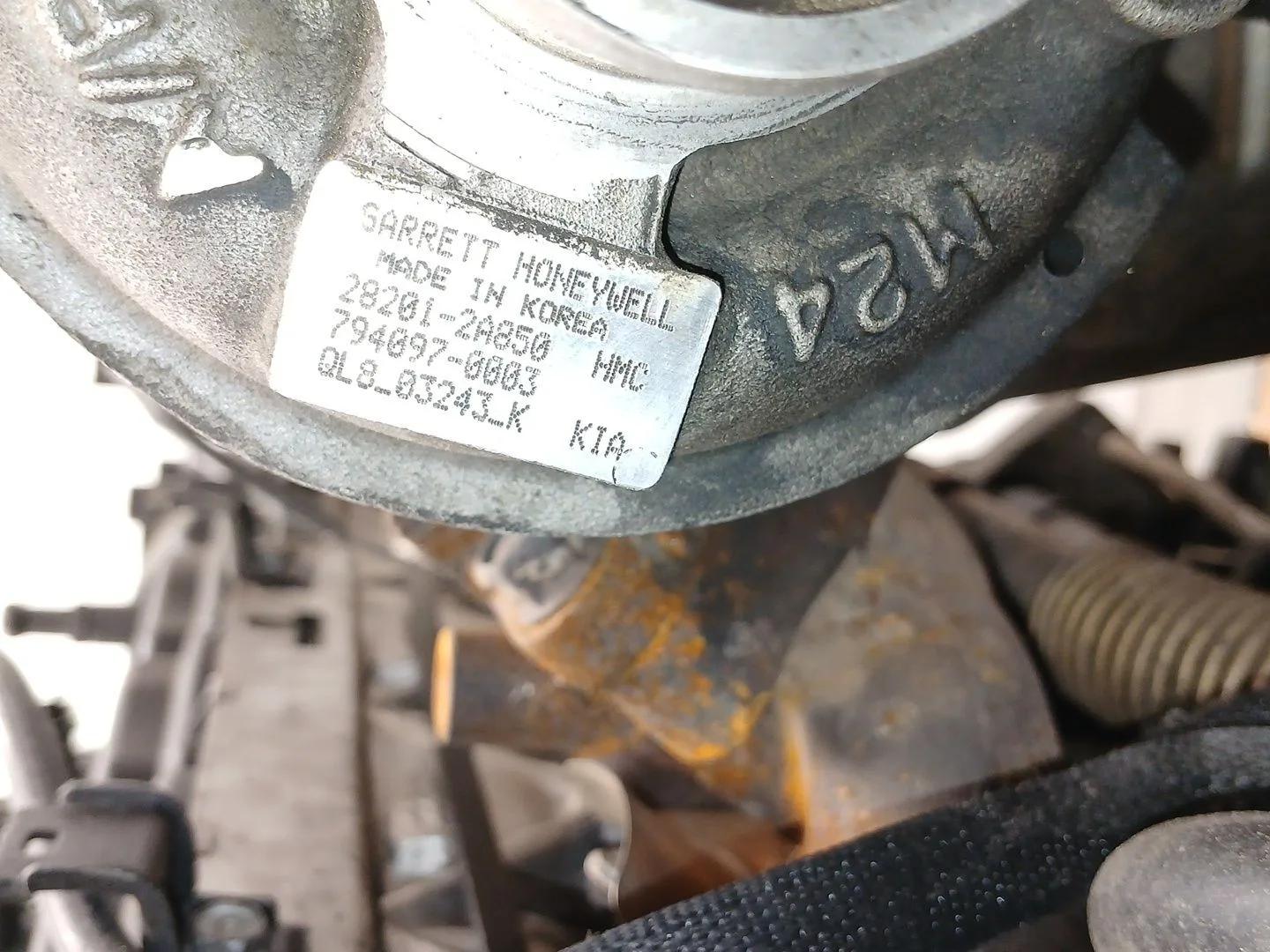 Despiece Motor para Hyundai I40 I Cw (Vf)