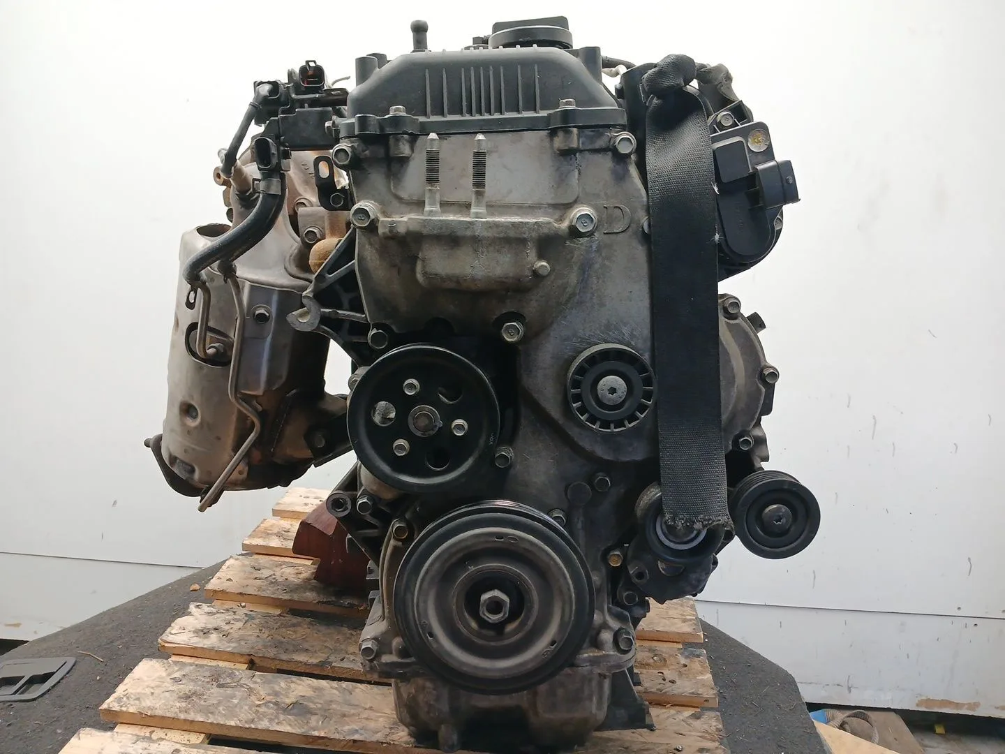 Despiece Motor para Hyundai I40 I Cw (Vf)