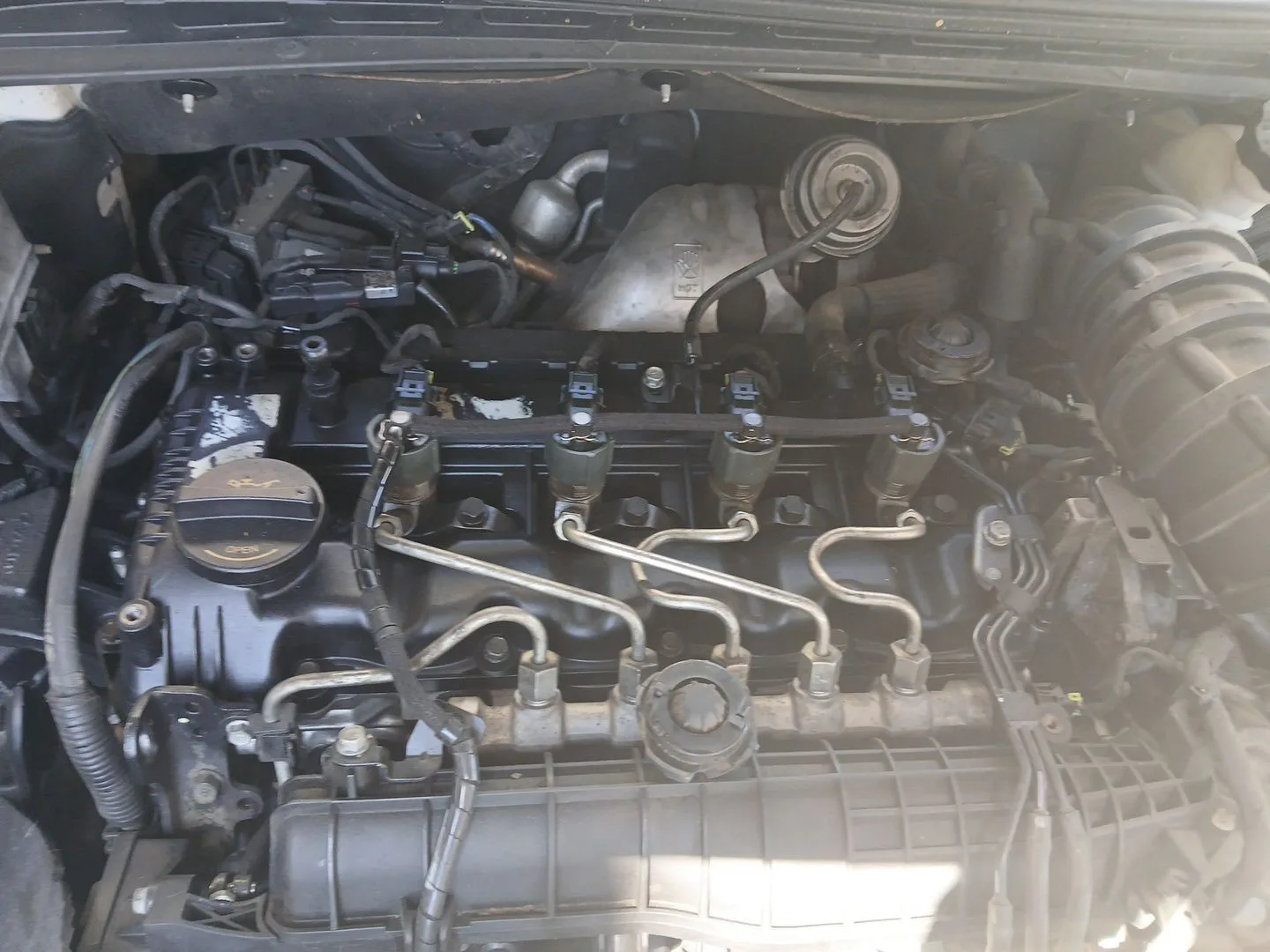 Despiece Motor para Hyundai I40 I Cw (Vf)
