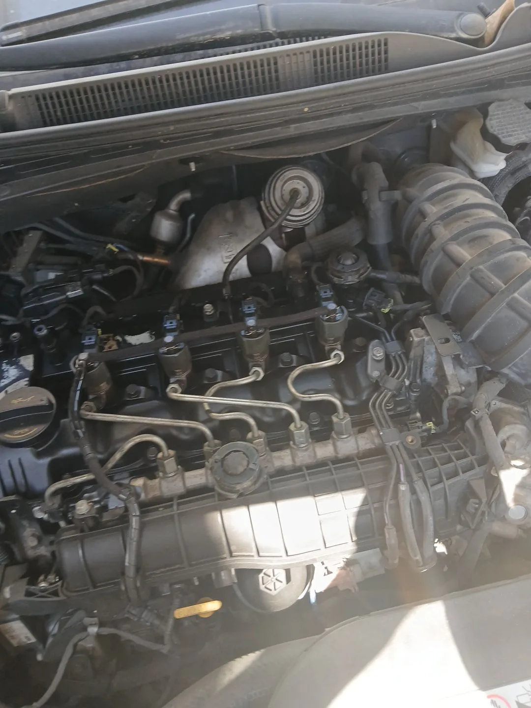 Despiece Motor para Hyundai I40 I Cw (Vf)
