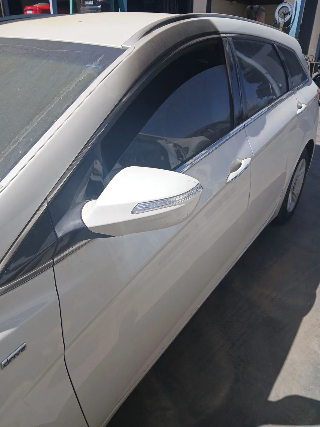 Puerta Delantera Izquierda para Hyundai I40 I Cw (Vf)
