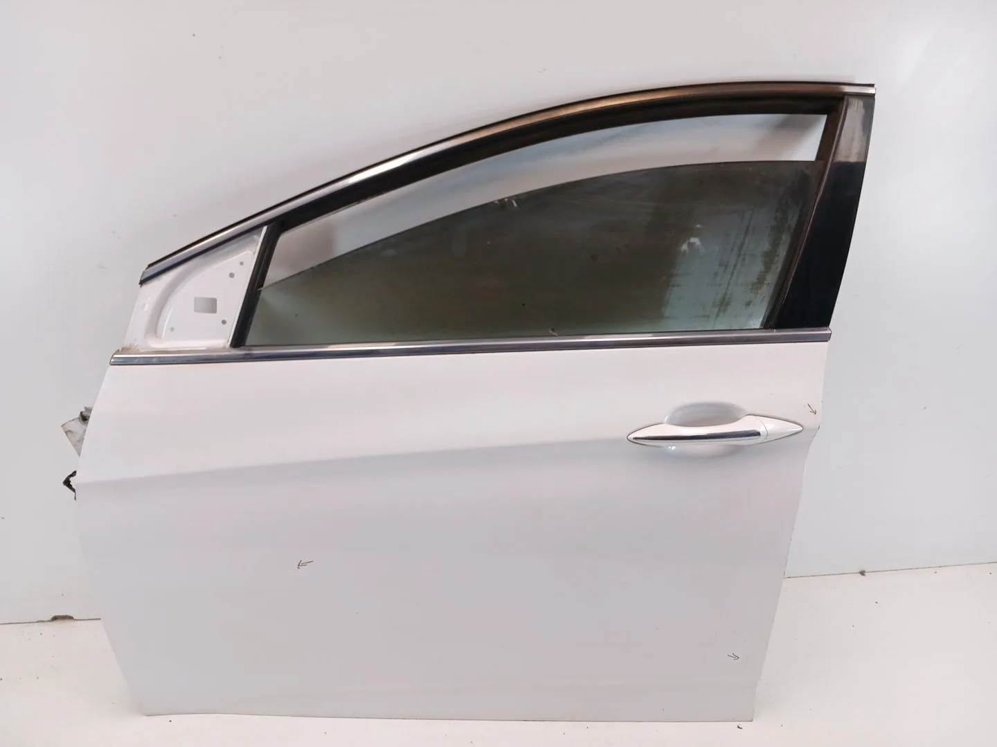 Puerta Delantera Izquierda para Hyundai I40 I Cw (Vf)