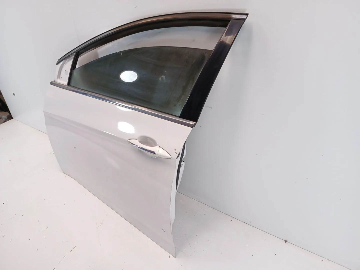 Puerta Delantera Izquierda para Hyundai I40 I Cw (Vf)