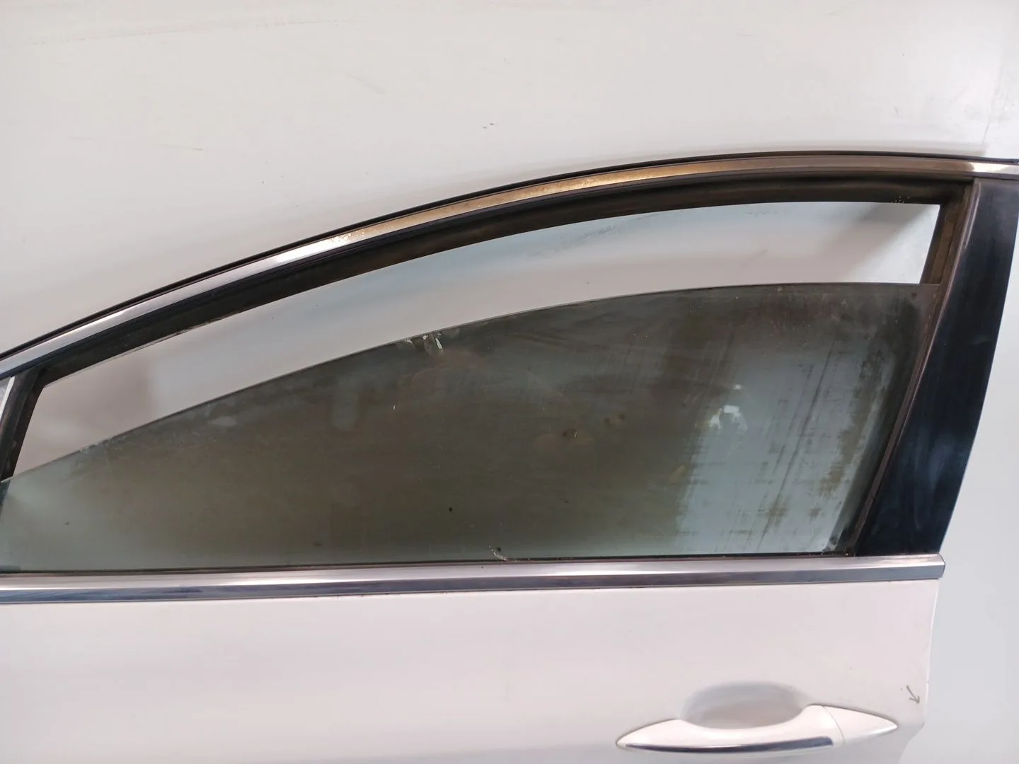 Puerta Delantera Izquierda para Hyundai I40 I Cw (Vf)