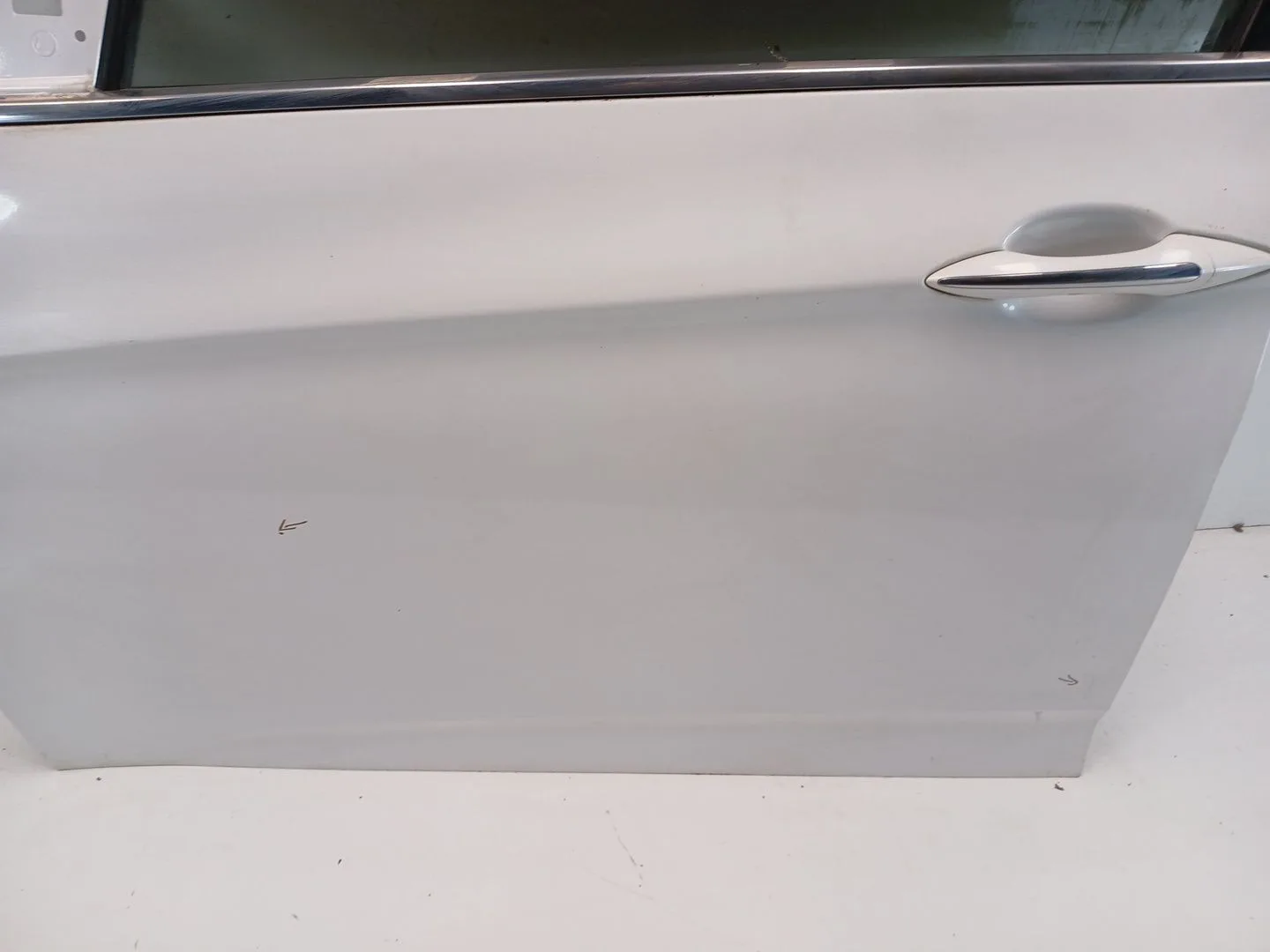 Puerta Delantera Izquierda para Hyundai I40 I Cw (Vf)