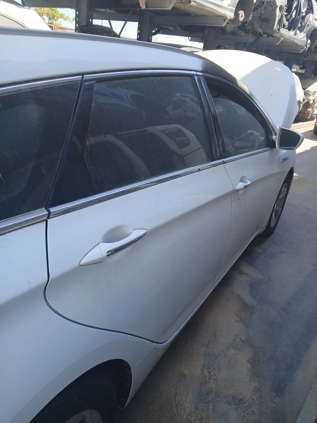 Puerta Trasera Derecha para Hyundai I40 I Cw (Vf)