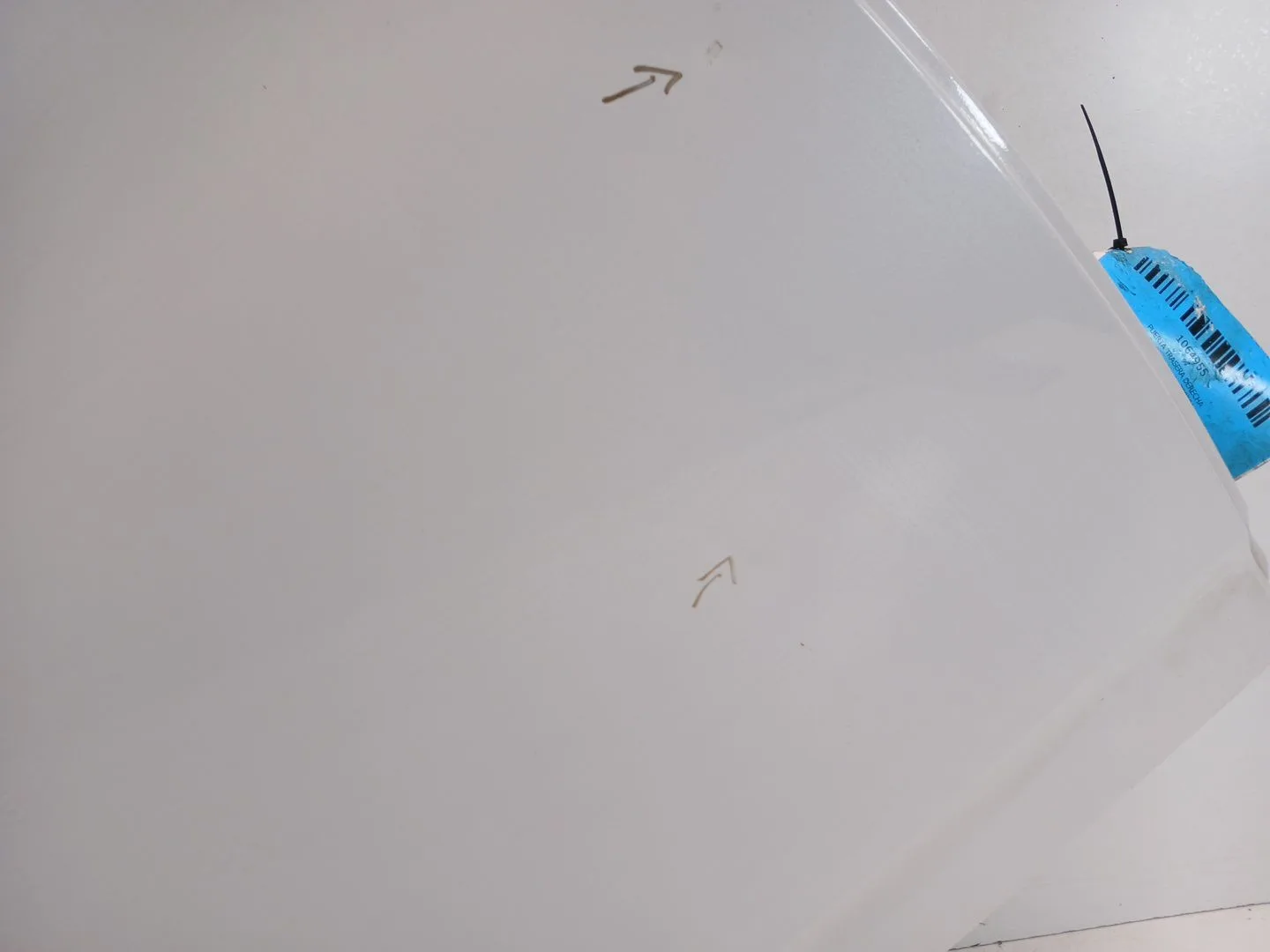 Puerta Trasera Derecha para Hyundai I40 I Cw (Vf)