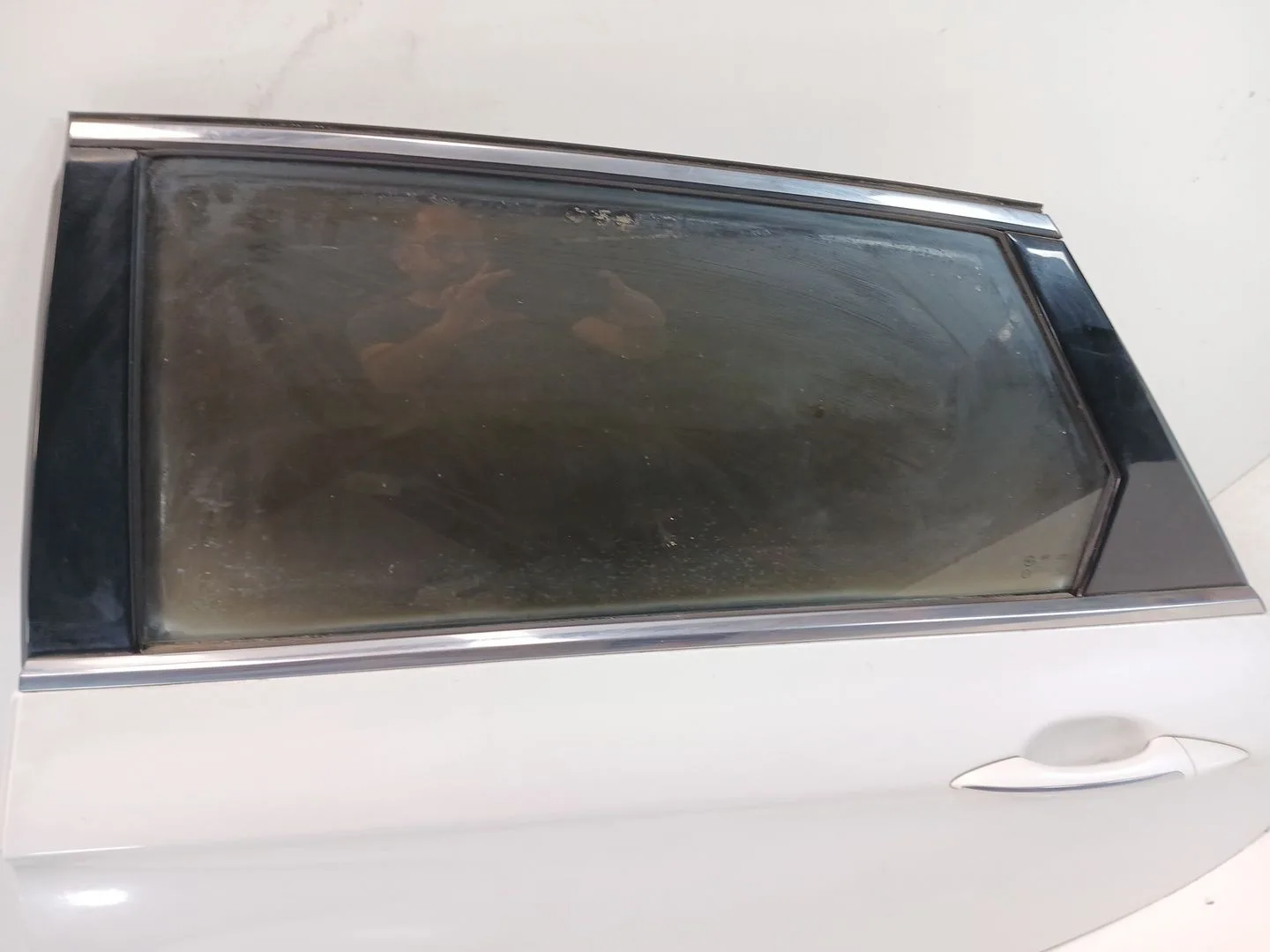 Puerta Trasera Izquierda para Hyundai I40 I Cw (Vf)