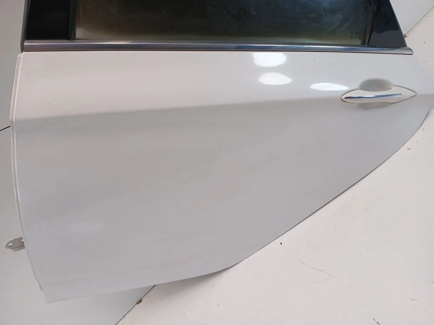 Puerta Trasera Izquierda para Hyundai I40 I Cw (Vf)
