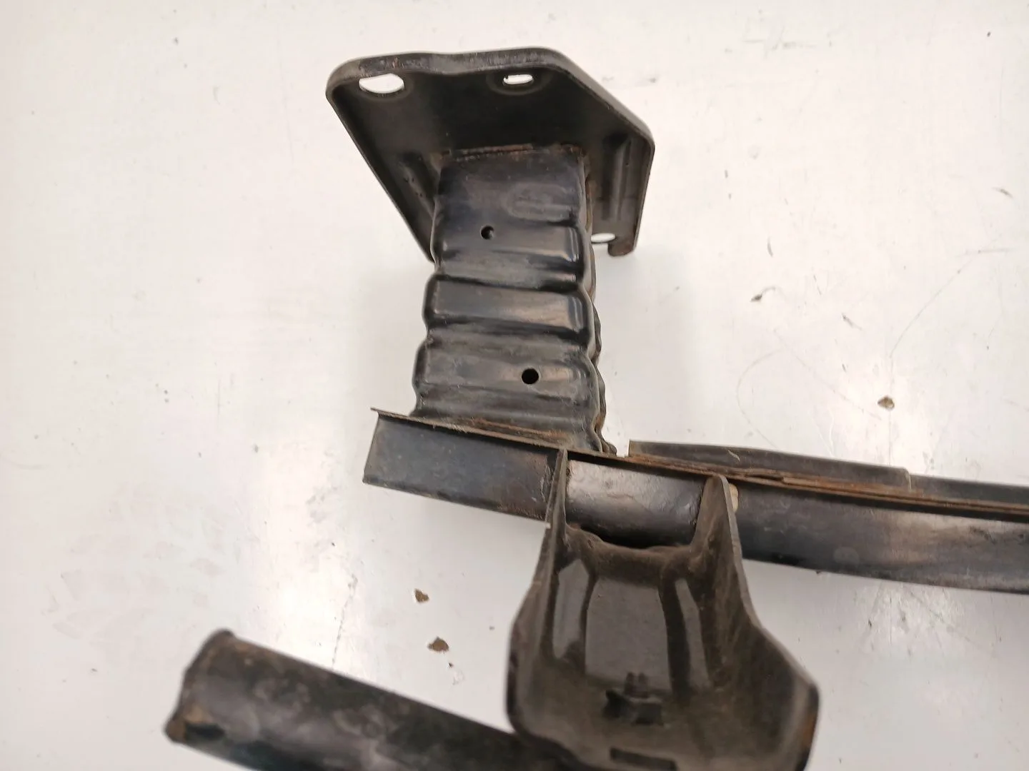 Refuerzo Paragolpes Delantero para Hyundai I40 I Cw (Vf)