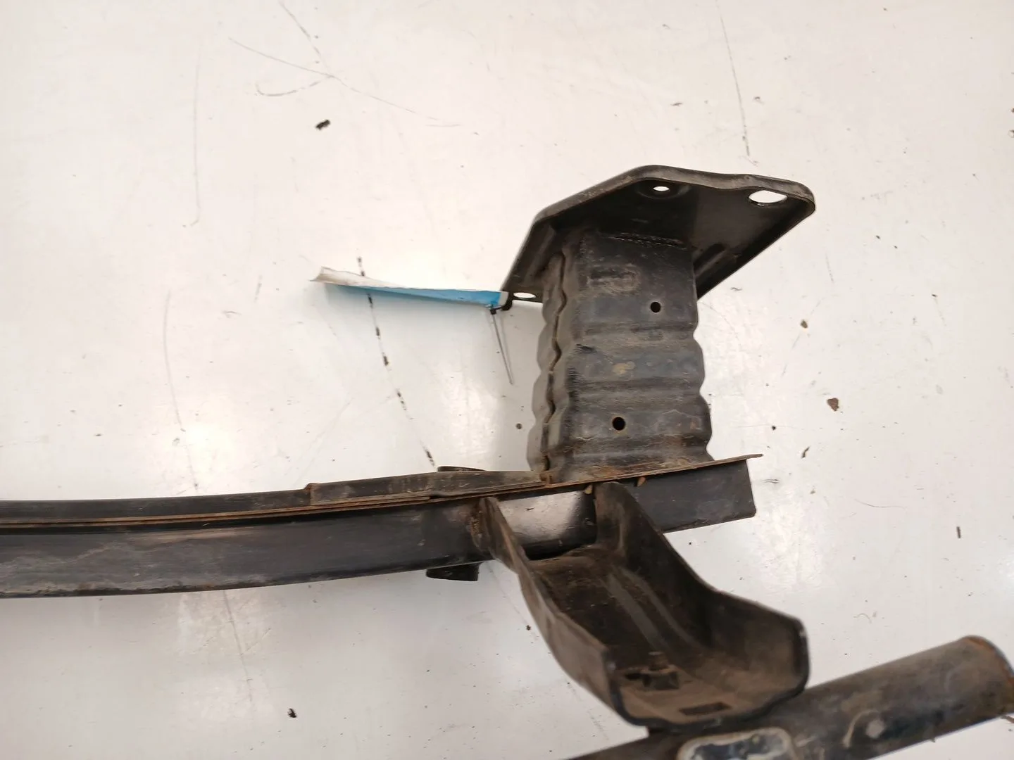 Refuerzo Paragolpes Delantero para Hyundai I40 I Cw (Vf)