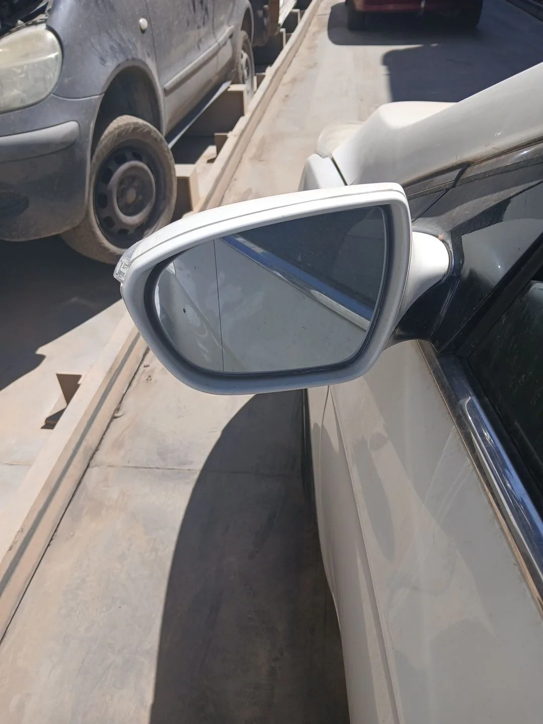Retrovisor Izquierdo para Hyundai I40 I Cw (Vf)