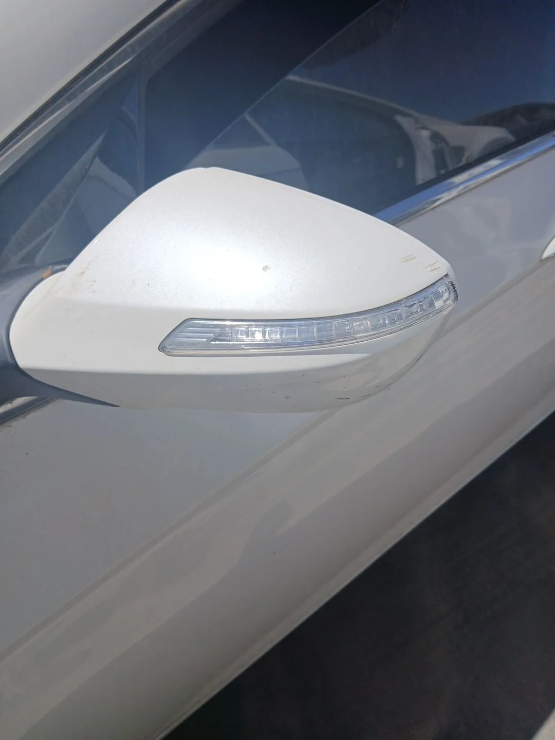 Retrovisor Izquierdo para Hyundai I40 I Cw (Vf)