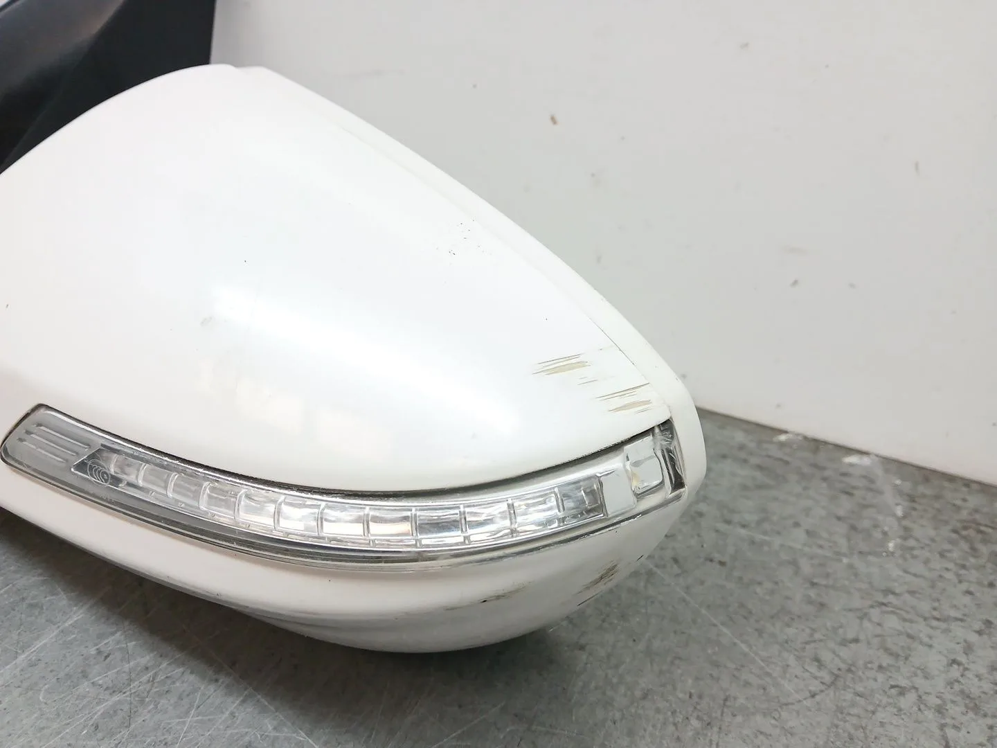 Retrovisor Izquierdo para Hyundai I40 I Cw (Vf)