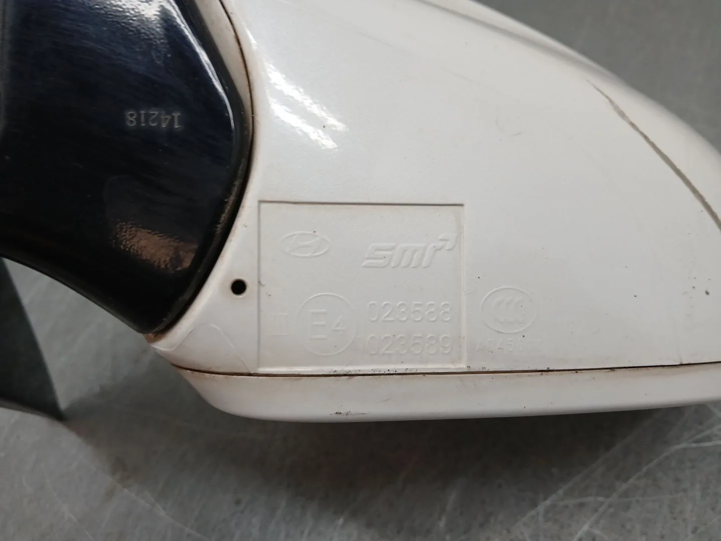 Retrovisor Izquierdo para Hyundai I40 I Cw (Vf)