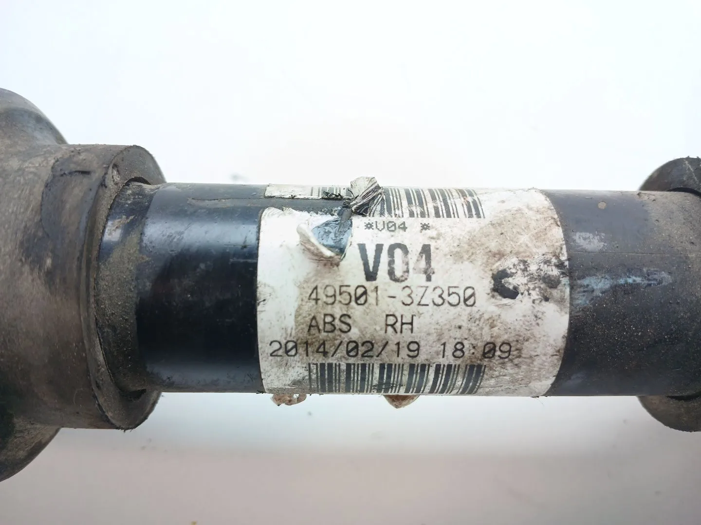 Transmision Delantera Derecha para Hyundai I40 I Cw (Vf)