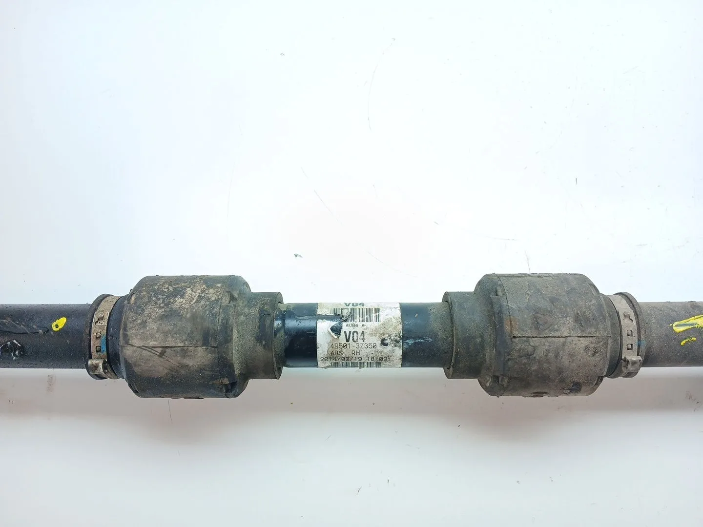 Transmision Delantera Derecha para Hyundai I40 I Cw (Vf)