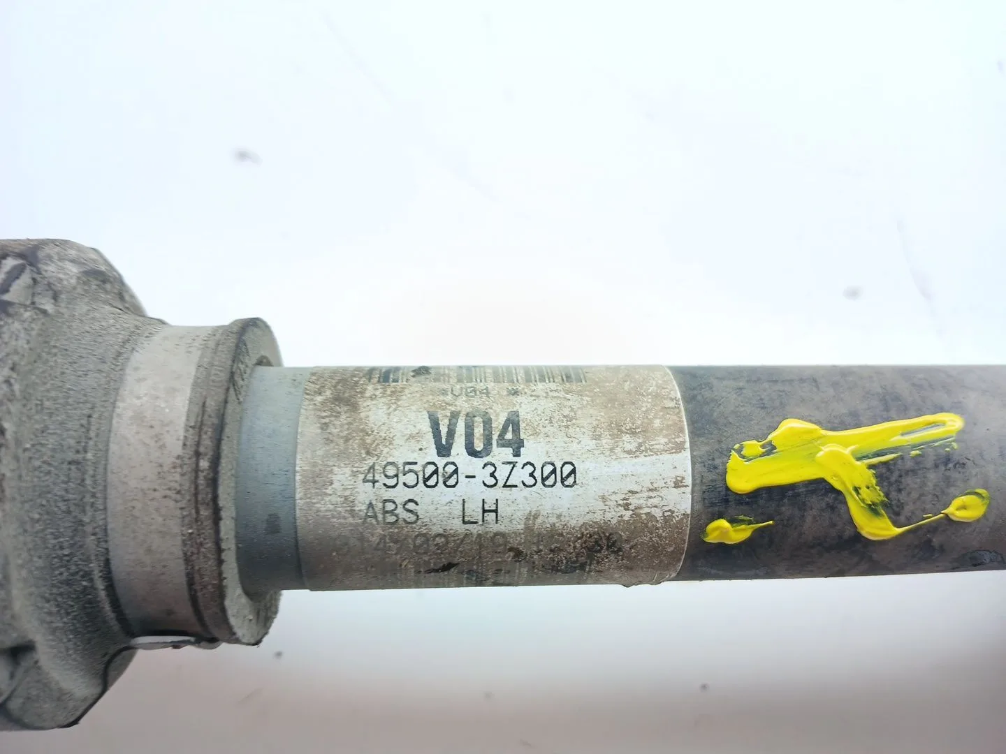 Transmision Delantera Izquierda para Hyundai I40 I Cw (Vf)