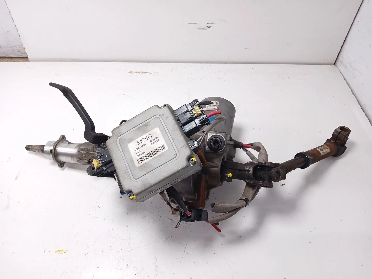 Columna Direccion para Hyundai I40 I Cw (Vf)