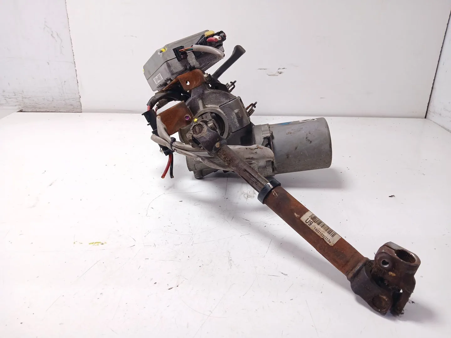 Columna Direccion para Hyundai I40 I Cw (Vf)