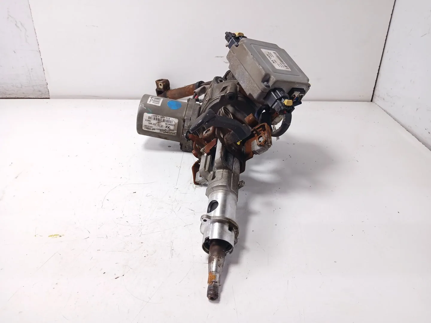 Columna Direccion para Hyundai I40 I Cw (Vf)