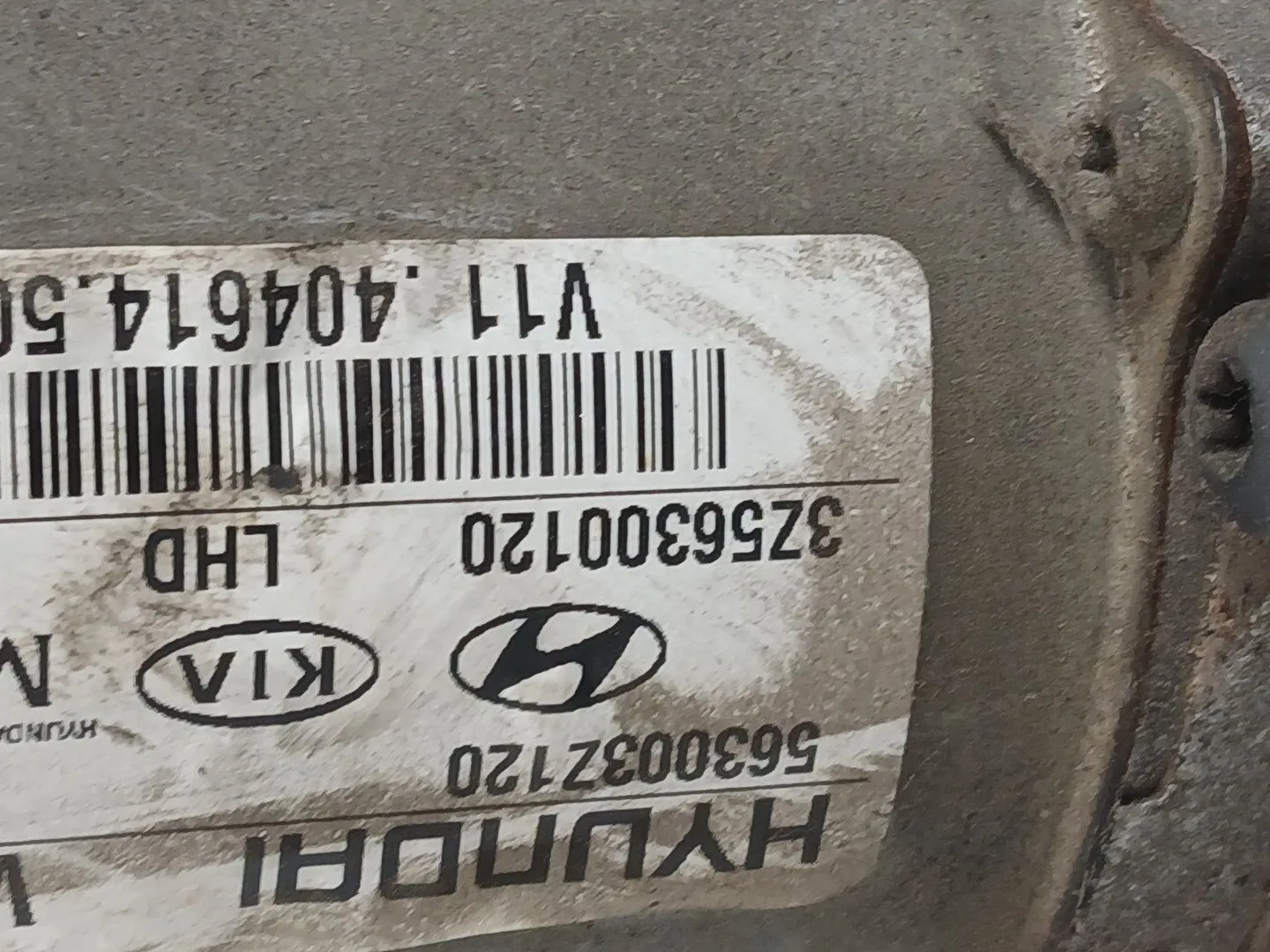 Columna Direccion para Hyundai I40 I Cw (Vf)