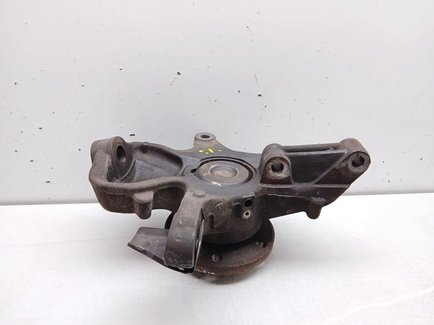 Mangueta Delantera Izquierda para Mercedes-Benz Sprinter 3,5-T Furgoneta (B906)