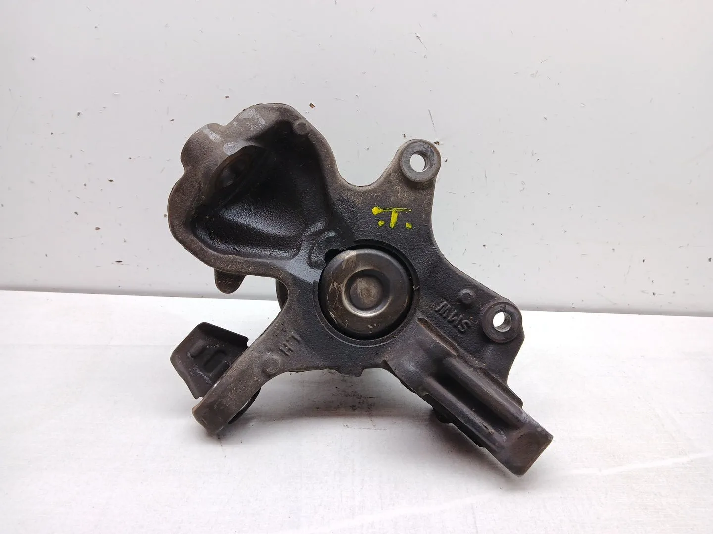 Mangueta Delantera Izquierda para Mercedes-Benz Sprinter 3,5-T Furgoneta (B906)