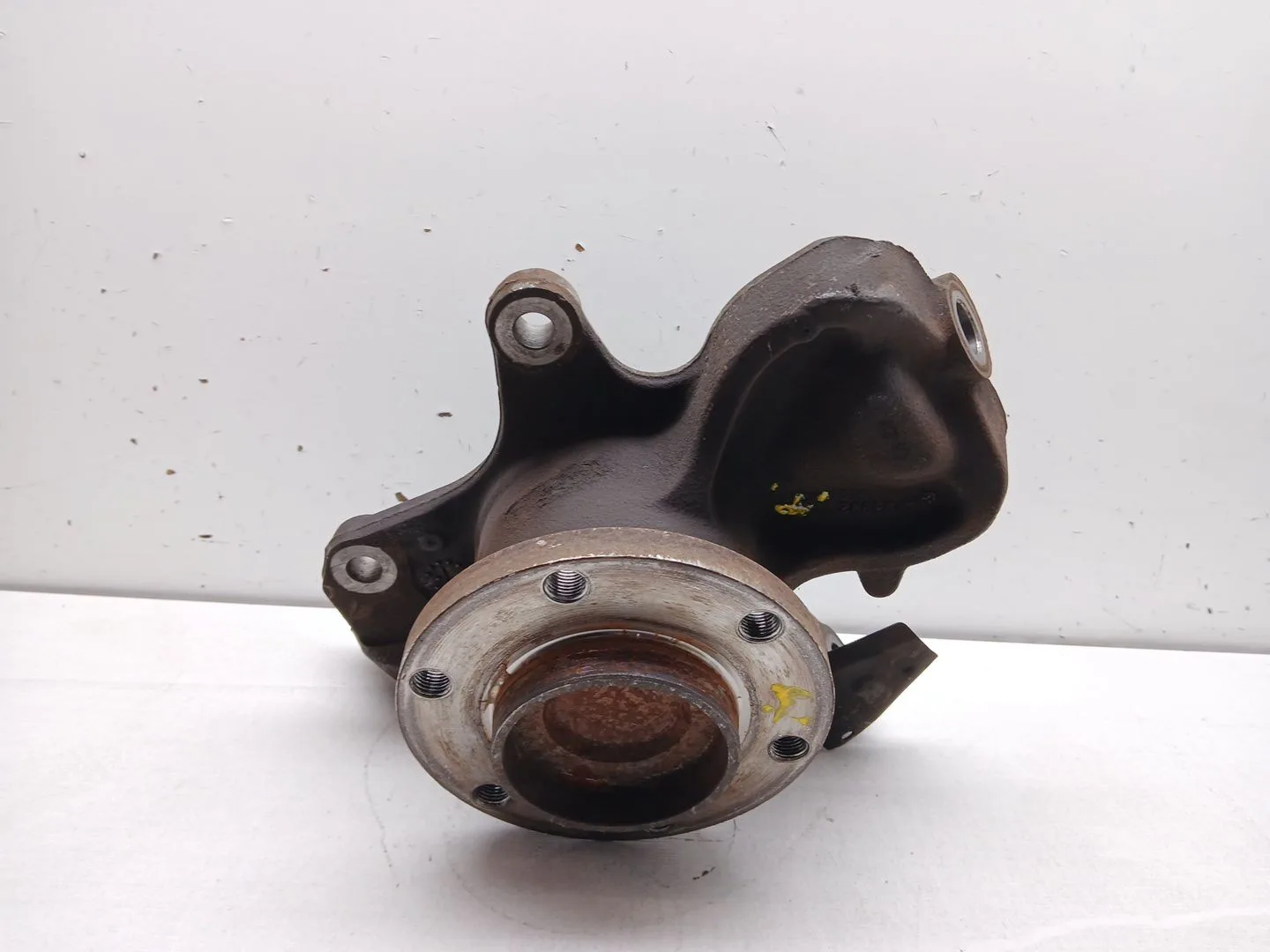 Mangueta Delantera Izquierda para Mercedes-Benz Sprinter 3,5-T Furgoneta (B906)
