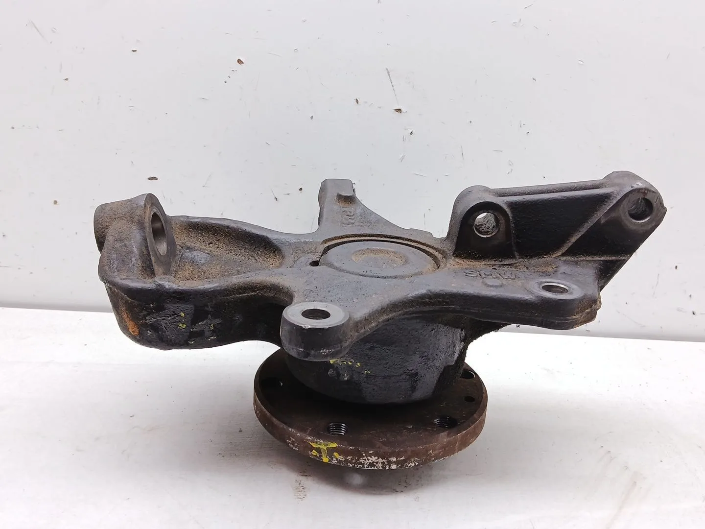 Mangueta Delantera Derecha para Mercedes-Benz Sprinter 3,5-T Furgoneta (B906)